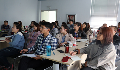 員工培訓(xùn) | SCALPEL需求管理利器（圖）