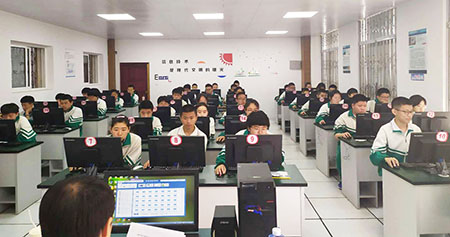 遼寧省本溪市信息技術(shù)中招考試5月10日?qǐng)A滿結(jié)束