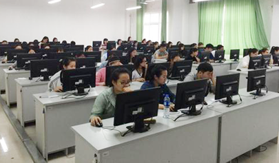 臨汾市2019年中考加試信息技術(shù)考試圓滿完成