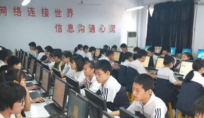 煙臺(tái)市2019年信息技術(shù)學(xué)業(yè)水平考試圓滿結(jié)束