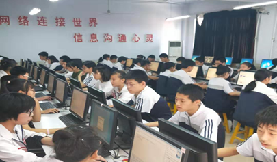 鄂爾多斯市中考信息技術(shù)操作考試5月底圓滿結(jié)束