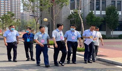 淄博市初中信息技術(shù)學(xué)業(yè)水平考試圓滿結(jié)束