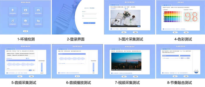 青島正日軟件藝術(shù)科目（音樂、美術(shù)）中考學(xué)業(yè)水平考試系統(tǒng)發(fā)布（組圖）